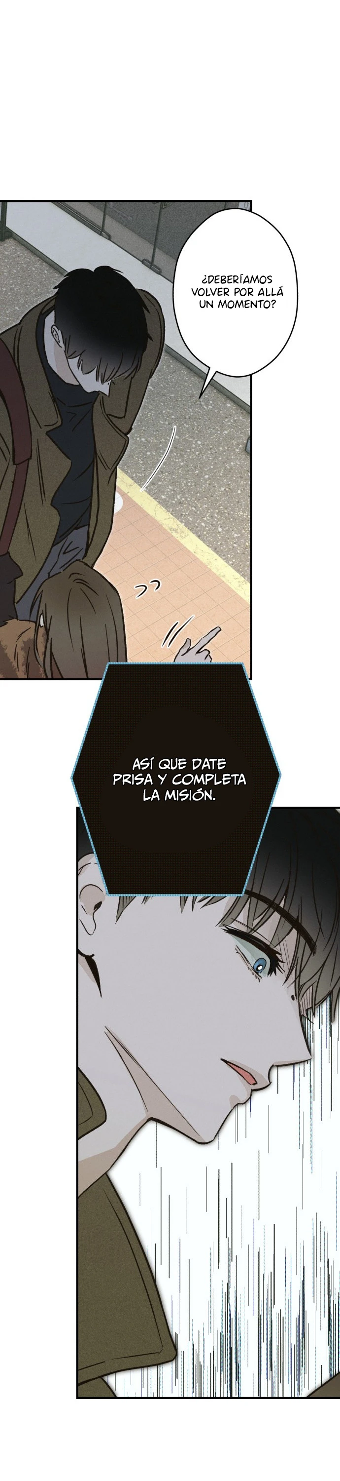 Descarga de amor - Capítulo 4 - Página 16 - LectorTMOo