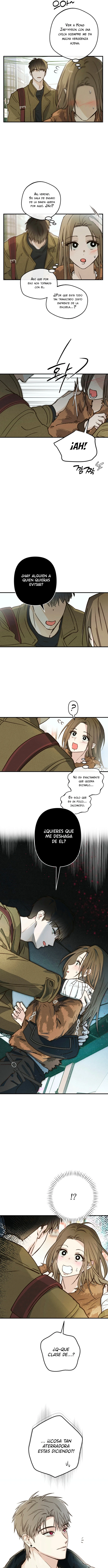 Descarga de amor - Capítulo 4 - Página 19 - LectorTMOo