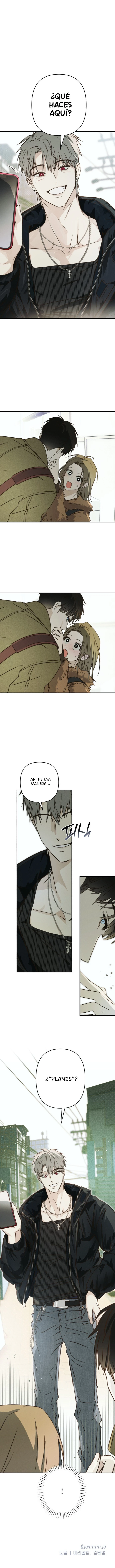 Descarga de amor - Capítulo 4 - Página 23 - LectorTMOo