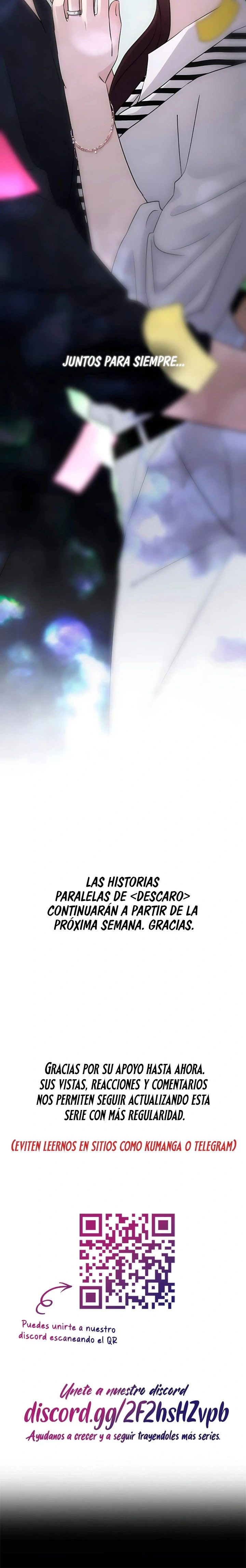 Descaro - Capítulo 75 - Página 15 - LectorTMOo