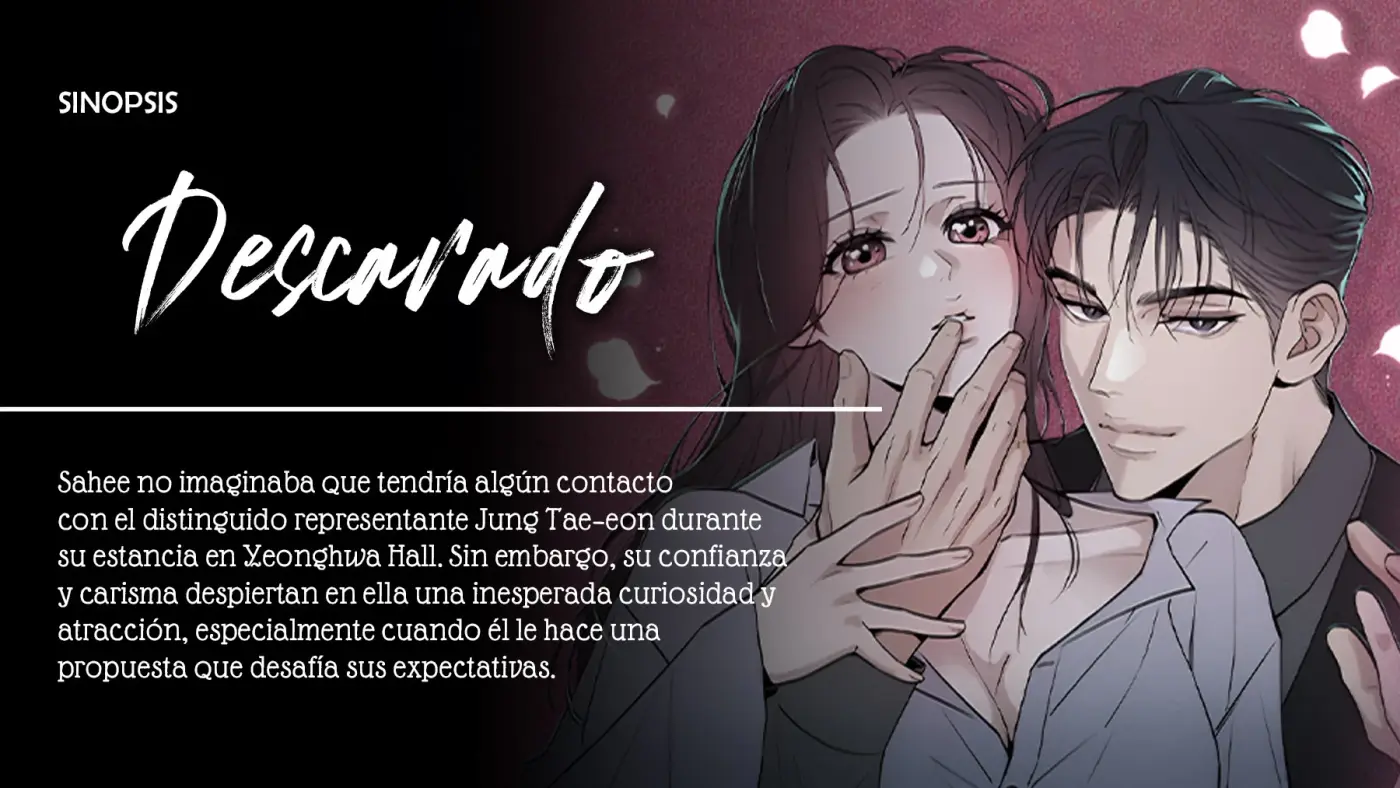Descaro - Capítulo 82 - Página 2 - LectorTMOo