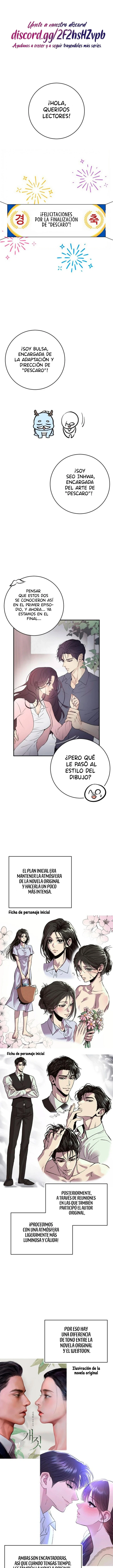 Descaro capítulo 83.5 página 5