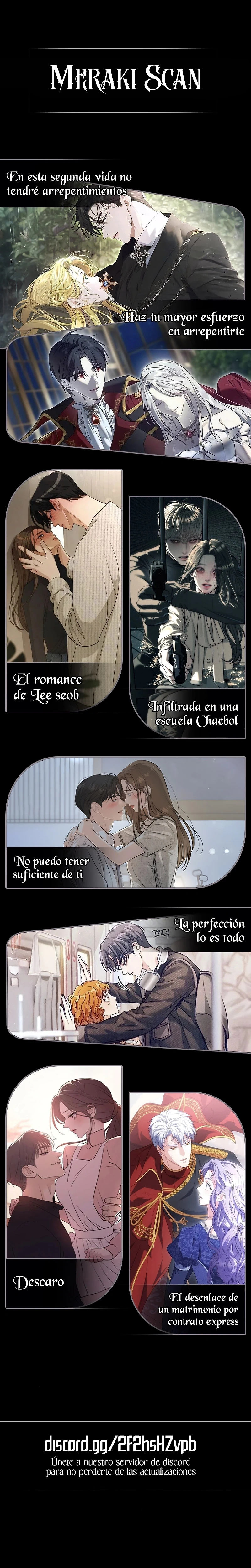Descaro - Capítulo 83 - Página 18 - LectorTMOo