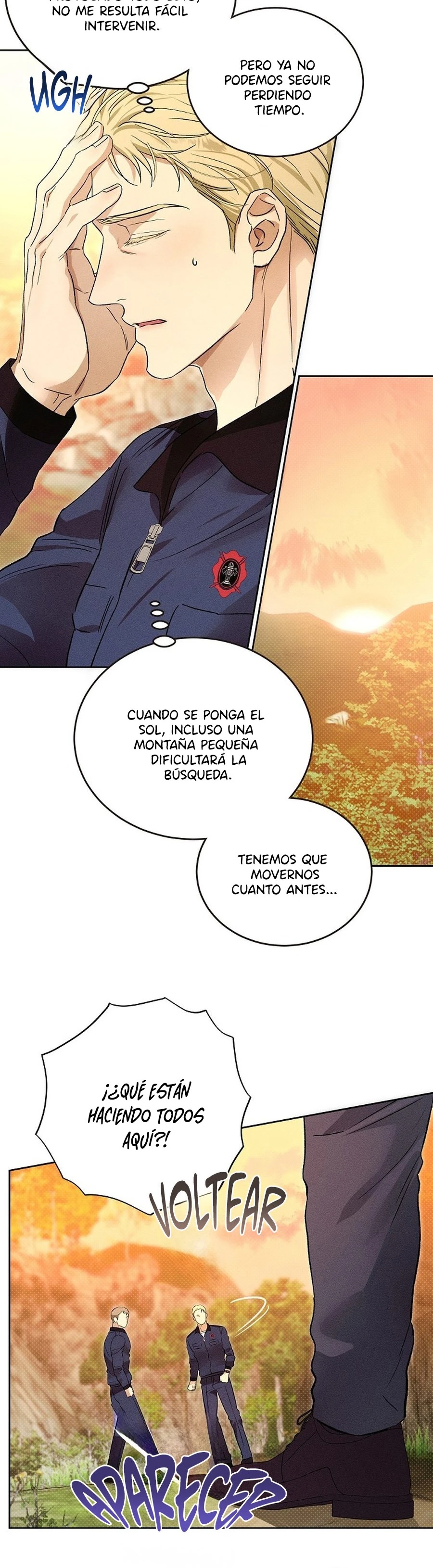 Deseame si puedes. - Capítulo 10 - Página 6 - LectorTMOo