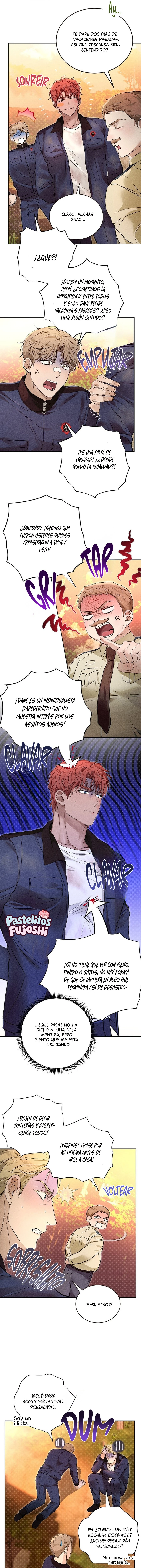 Deseame si puedes. - Capítulo 10 - Página 15 - LectorTMOo