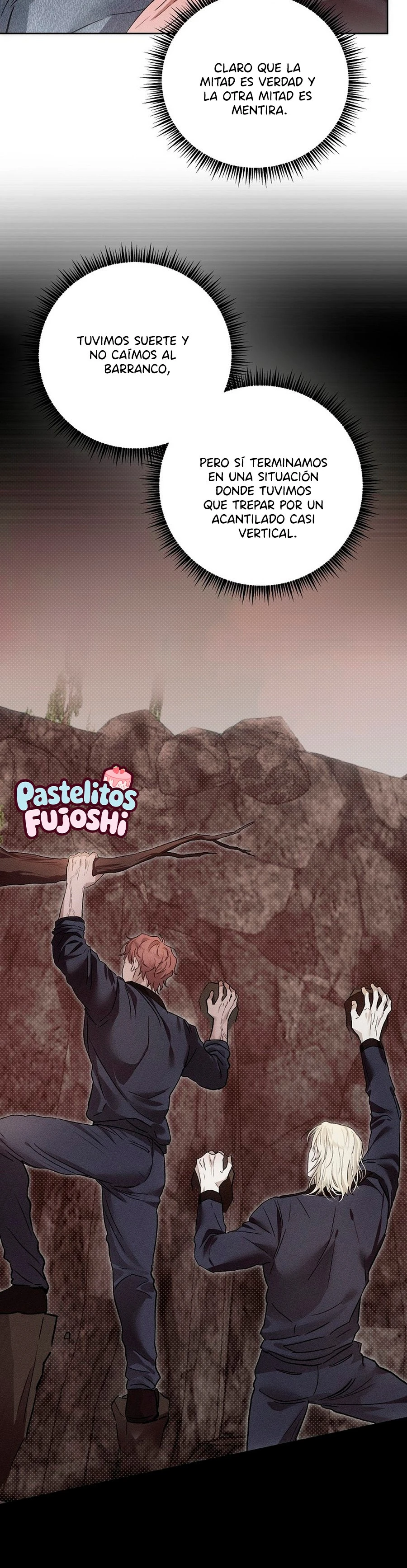 Deseame si puedes. - Capítulo 11 - Página 8 - LectorTMOo