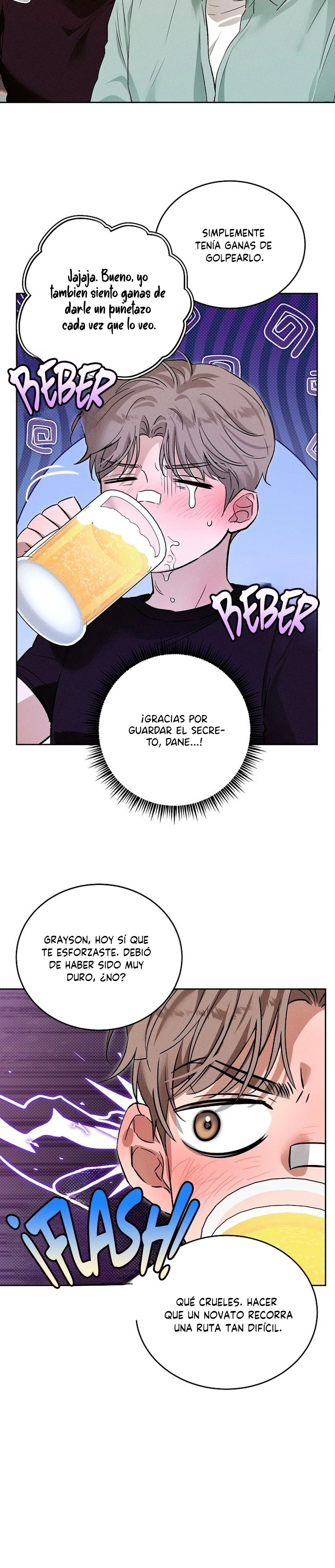 Deseame si puedes. - Capítulo 11 - Página 10 - LectorTMOo