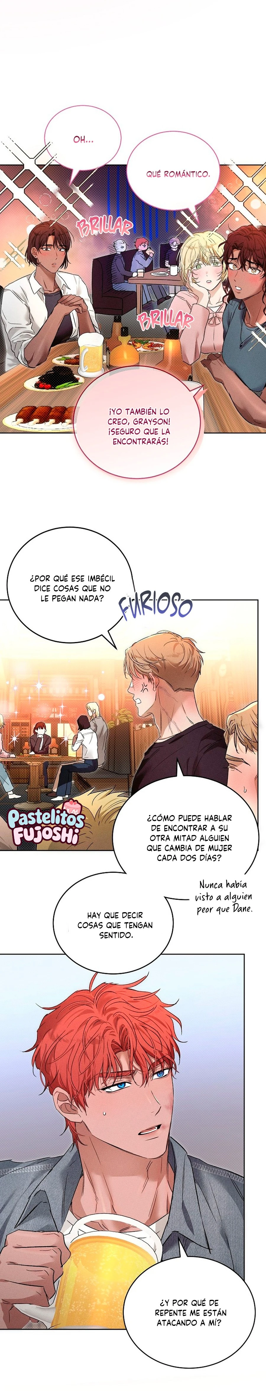 Deseame si puedes. - Capítulo 11 - Página 12 - LectorTMOo