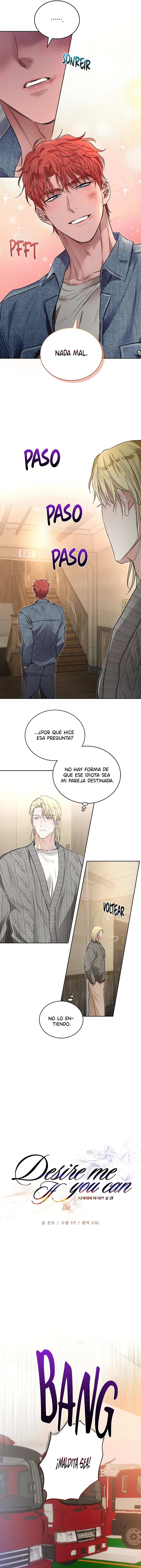 Deseame si puedes. - Capítulo 12 - Página 5 - LectorTMOo