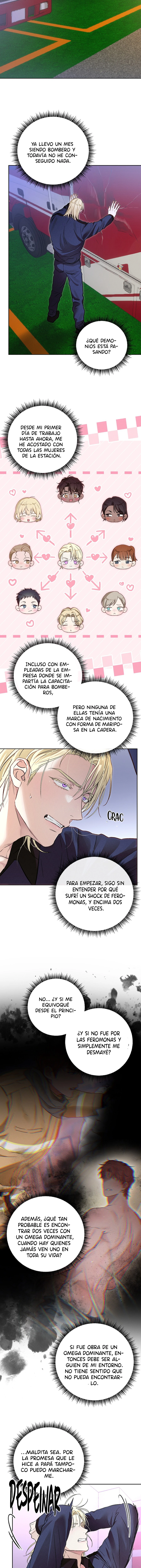 Deseame si puedes. - Capítulo 12 - Página 6 - LectorTMOo
