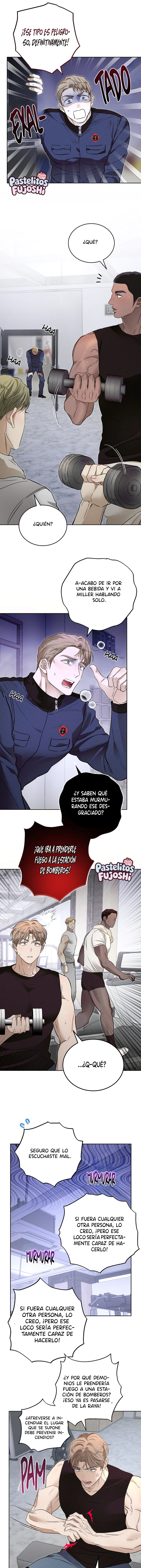 Deseame si puedes. - Capítulo 12 - Página 8 - LectorTMOo