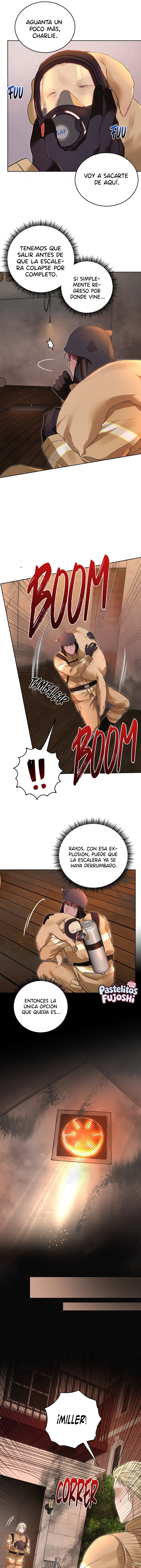 Deseame si puedes. - Capítulo 13 - Página 11 - LectorTMOo