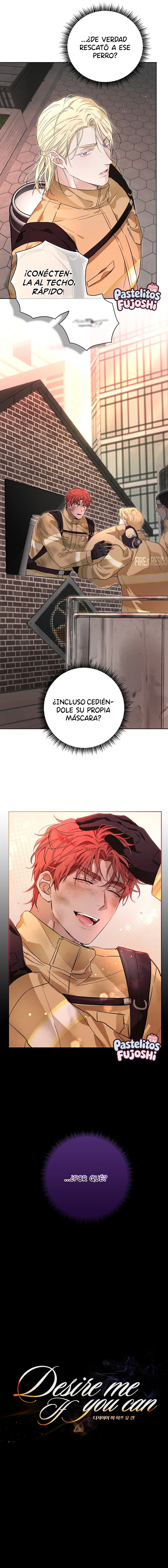 Deseame si puedes. - Capítulo 13 - Página 14 - LectorTMOo
