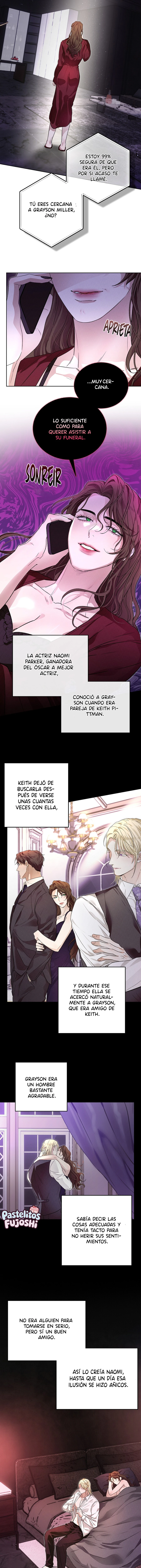 Deseame si puedes. - Capítulo 14 - Página 5 - LectorTMOo