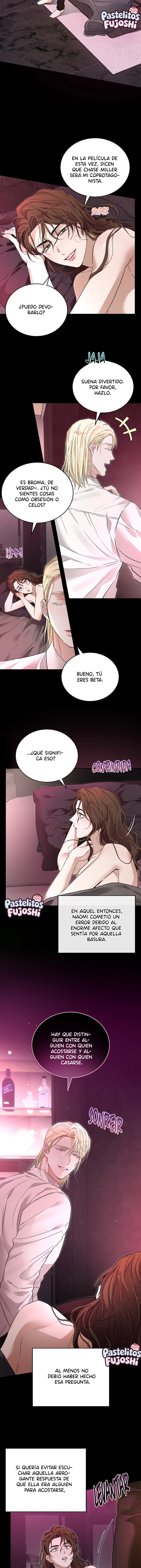 Deseame si puedes. - Capítulo 14 - Página 6 - LectorTMOo