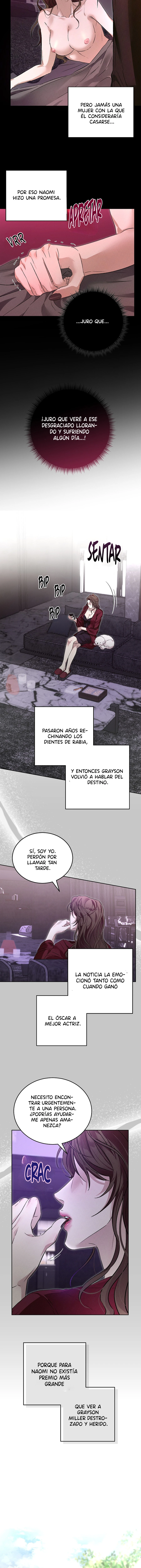 Deseame si puedes. - Capítulo 14 - Página 7 - LectorTMOo