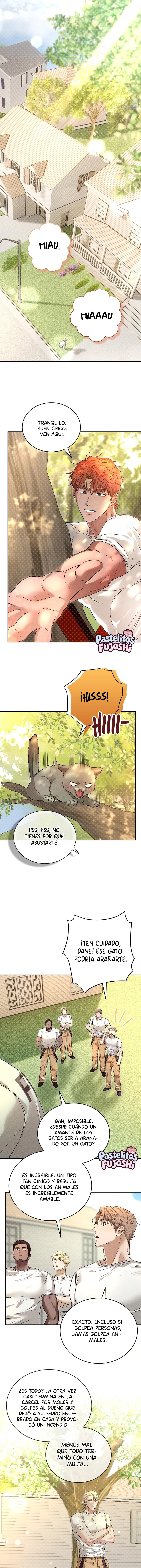 Deseame si puedes. - Capítulo 14 - Página 8 - LectorTMOo