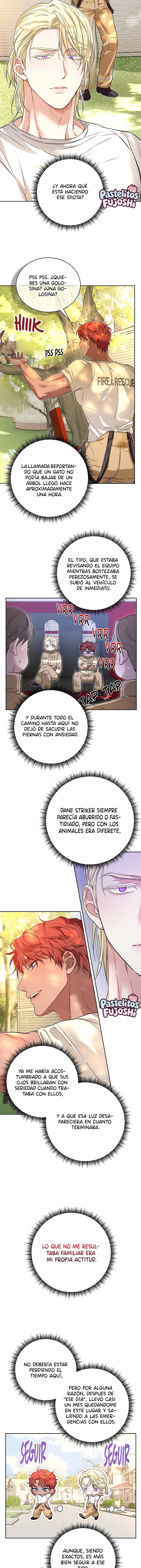 Deseame si puedes. - Capítulo 14 - Página 9 - LectorTMOo