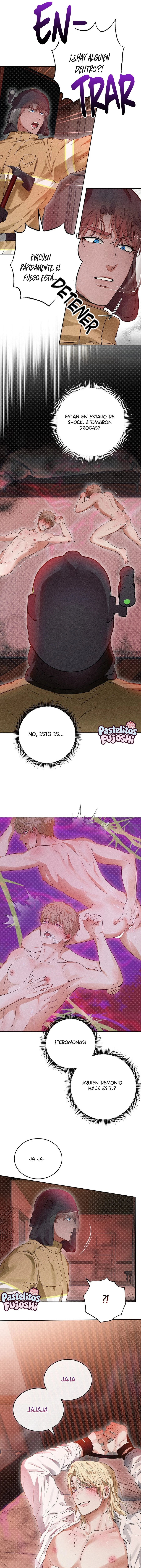Deseame si puedes. - Capítulo 2 - Página 5 - LectorTMOo