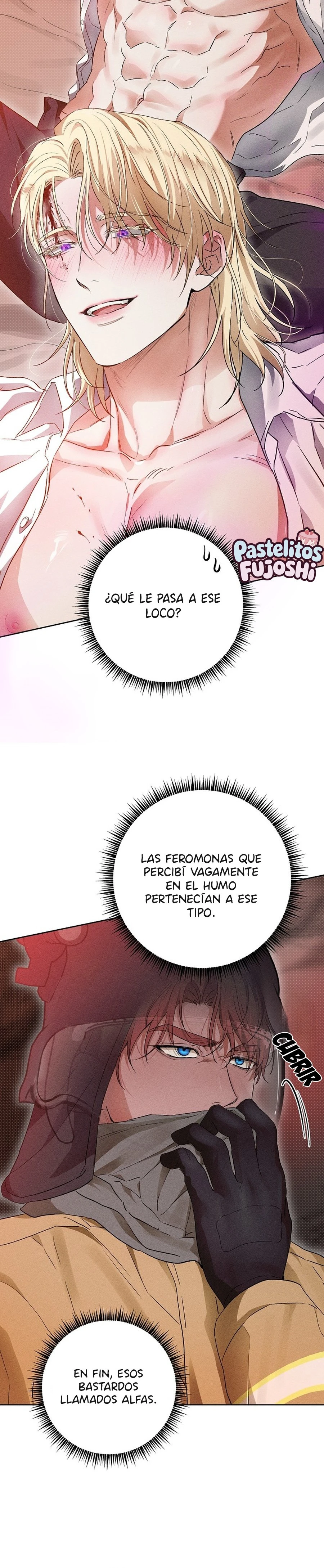 Deseame si puedes. - Capítulo 2 - Página 6 - LectorTMOo
