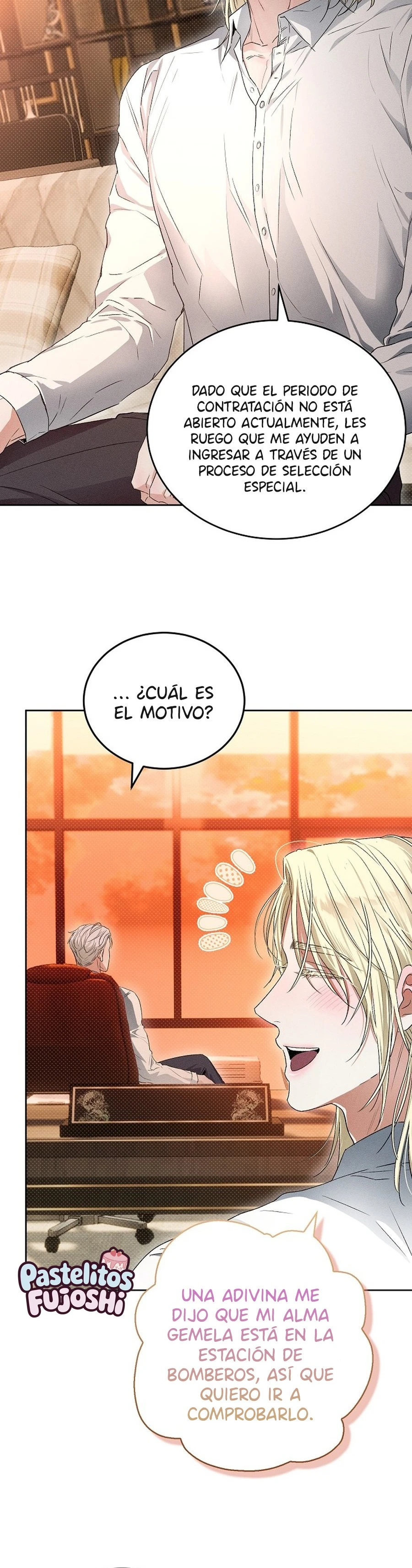 Deseame si puedes. - Capítulo 2 - Página 14 - LectorTMOo