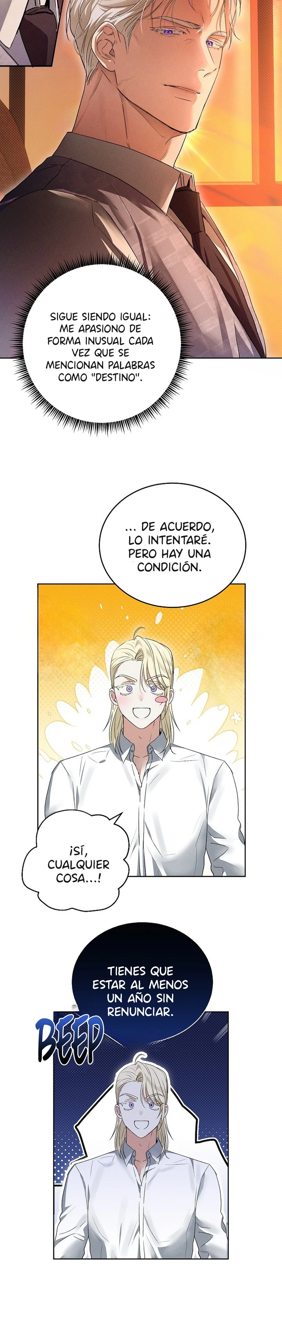 Deseame si puedes. - Capítulo 2 - Página 16 - LectorTMOo