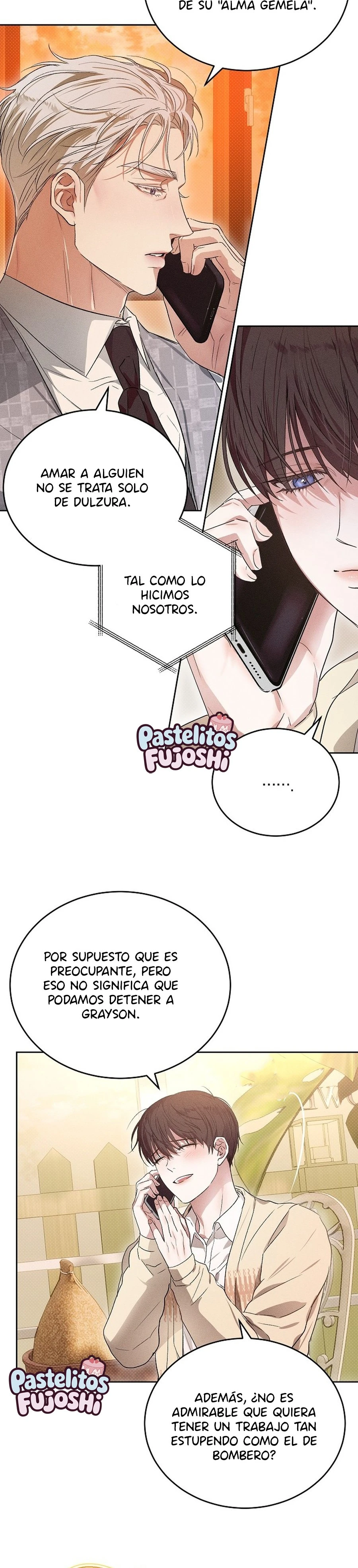 Deseame si puedes. - Capítulo 3 - Página 4 - LectorTMOo