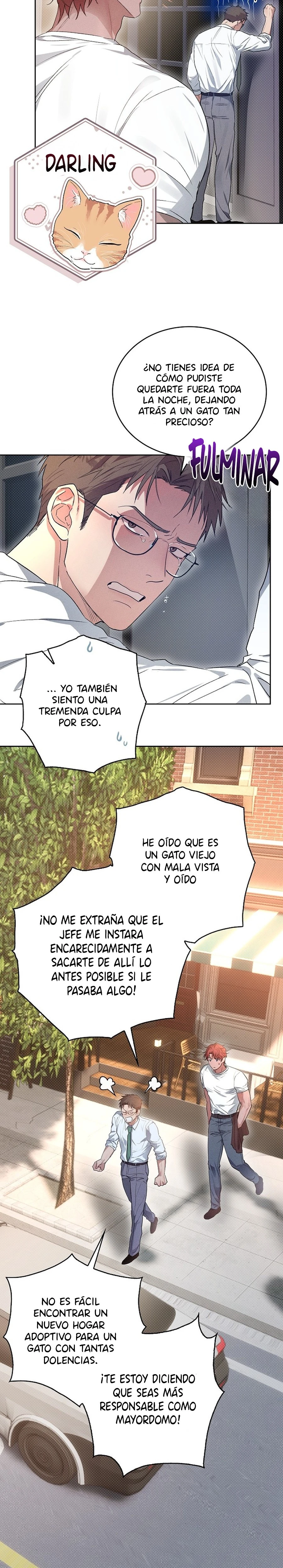 Deseame si puedes. - Capítulo 3 - Página 8 - LectorTMOo