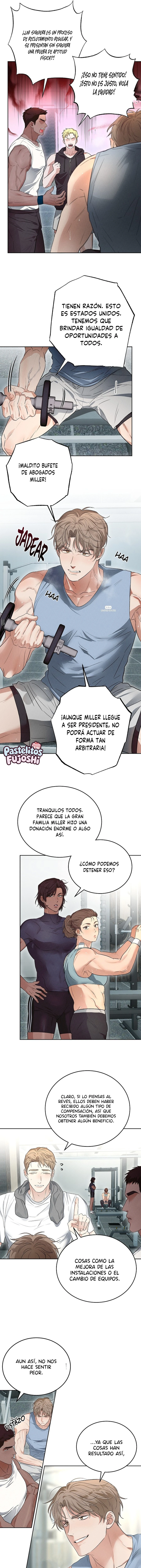 Deseame si puedes. - Capítulo 3 - Página 11 - LectorTMOo