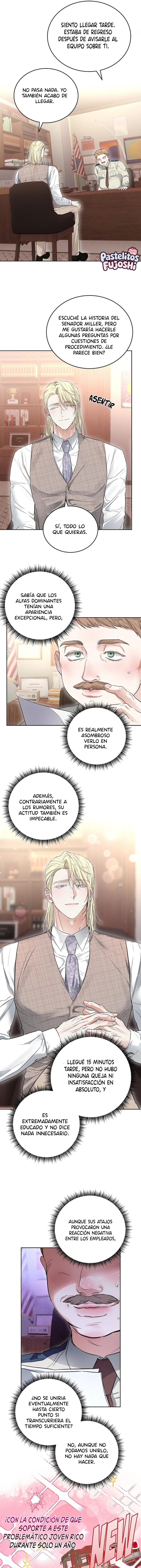 Deseame si puedes. - Capítulo 3 - Página 13 - LectorTMOo