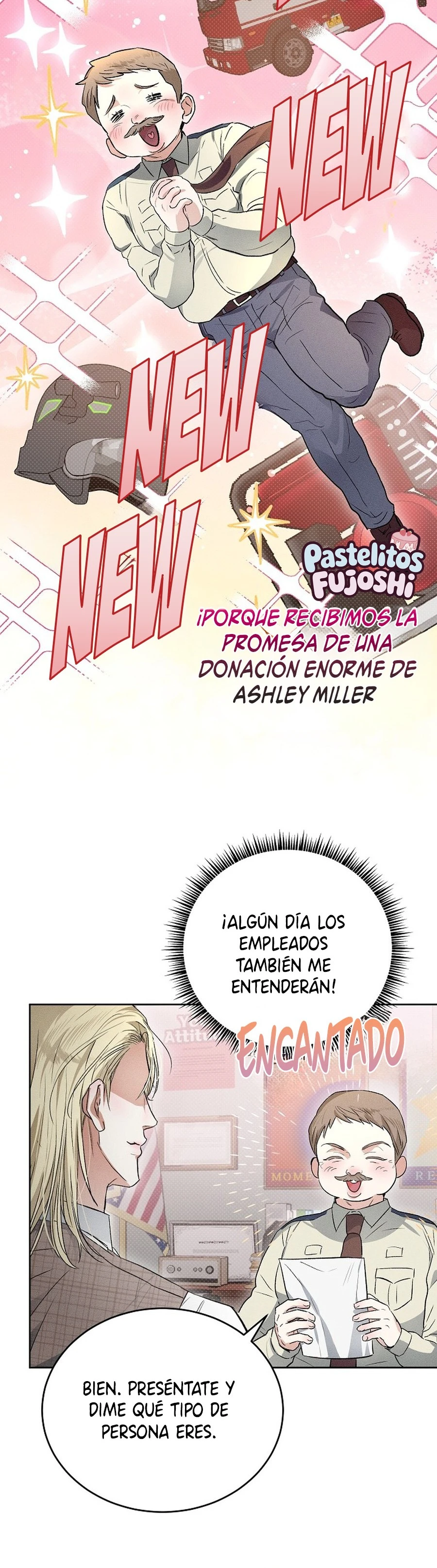 Deseame si puedes. - Capítulo 3 - Página 14 - LectorTMOo