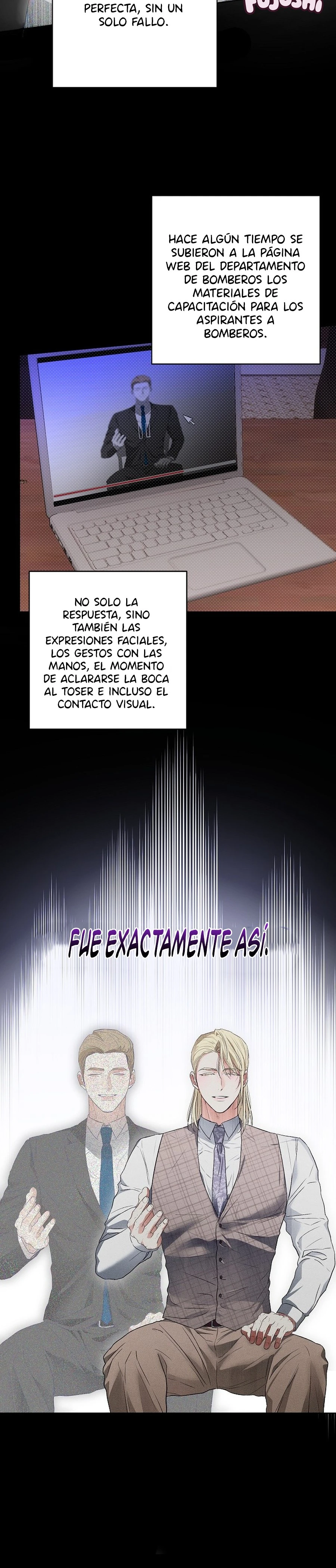 Deseame si puedes. - Capítulo 3 - Página 16 - LectorTMOo