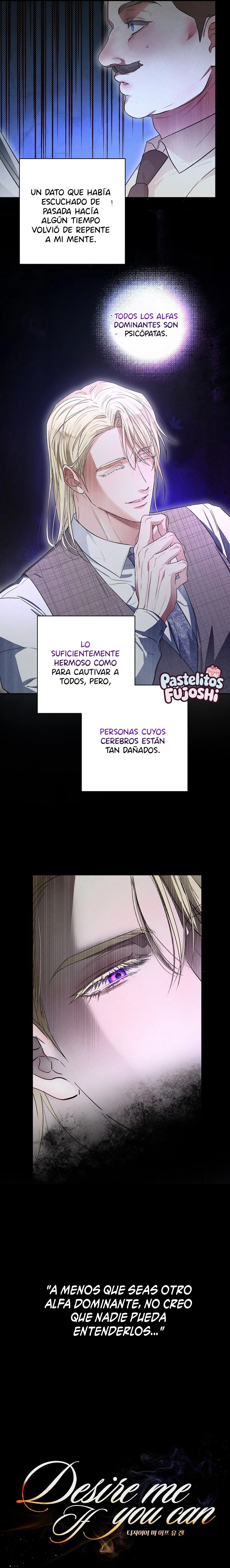 Deseame si puedes. - Capítulo 3 - Página 17 - LectorTMOo