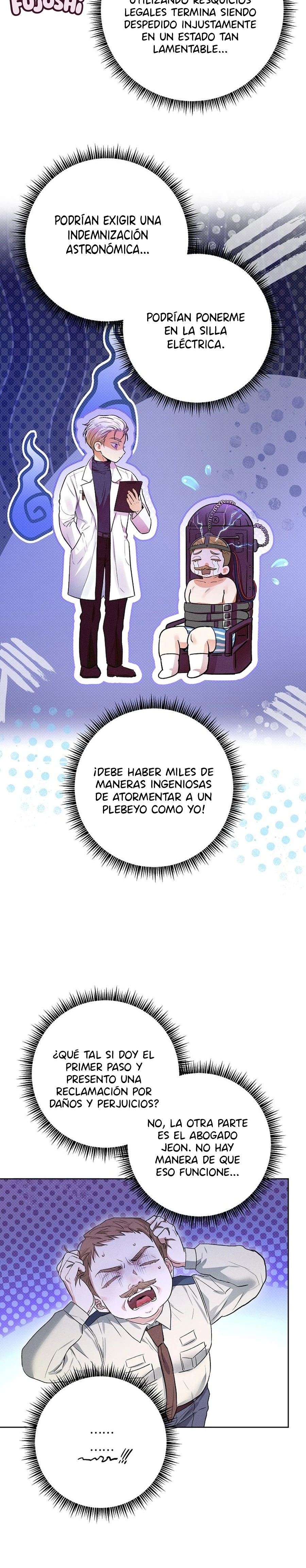 Deseame si puedes. - Capítulo 4 - Página 14 - LectorTMOo