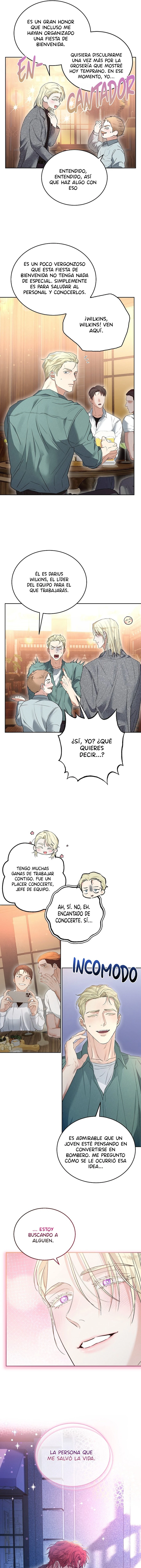 Deseame si puedes. - Capítulo 4 - Página 17 - LectorTMOo