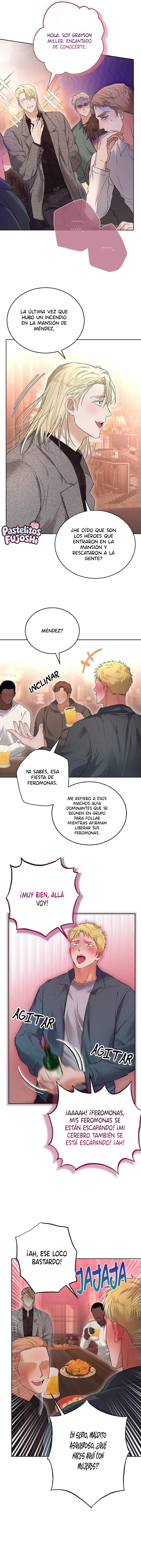 Deseame si puedes. - Capítulo 5 - Página 3 - LectorTMOo