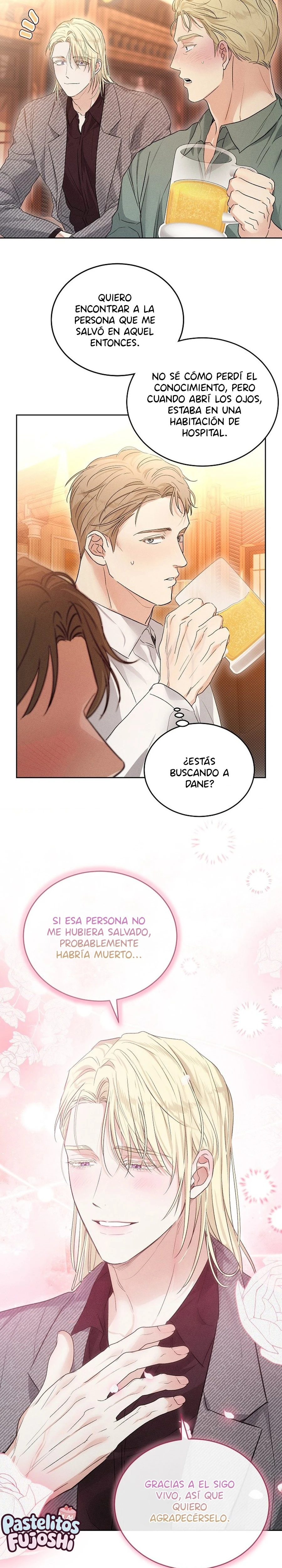 Deseame si puedes. - Capítulo 5 - Página 6 - LectorTMOo