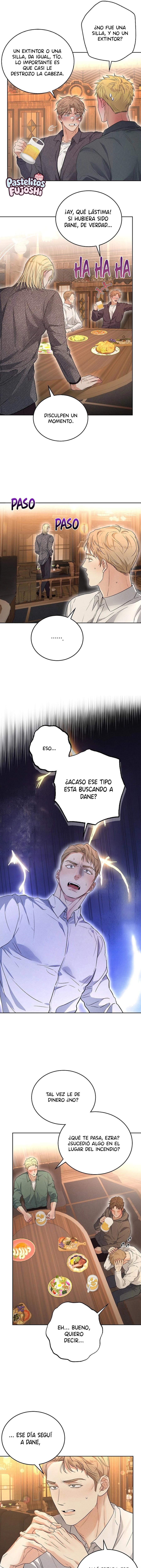 Deseame si puedes. - Capítulo 5 - Página 9 - LectorTMOo