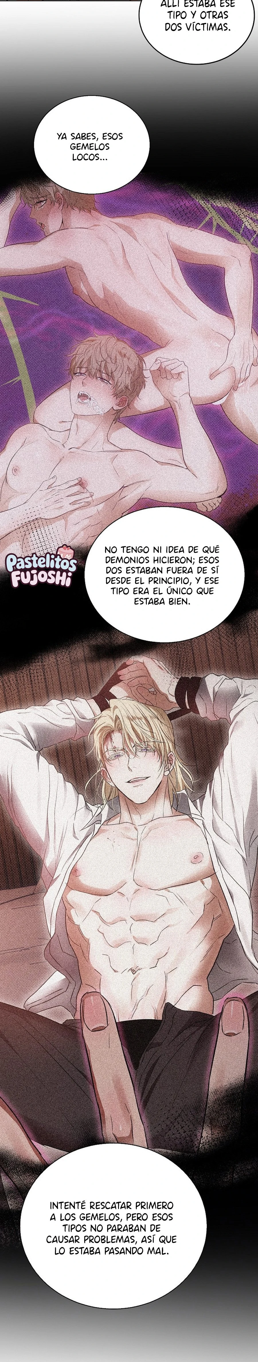 Deseame si puedes. - Capítulo 5 - Página 10 - LectorTMOo