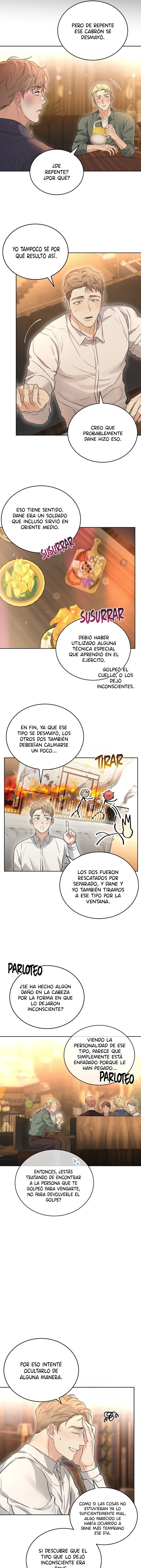 Deseame si puedes. - Capítulo 5 - Página 11 - LectorTMOo