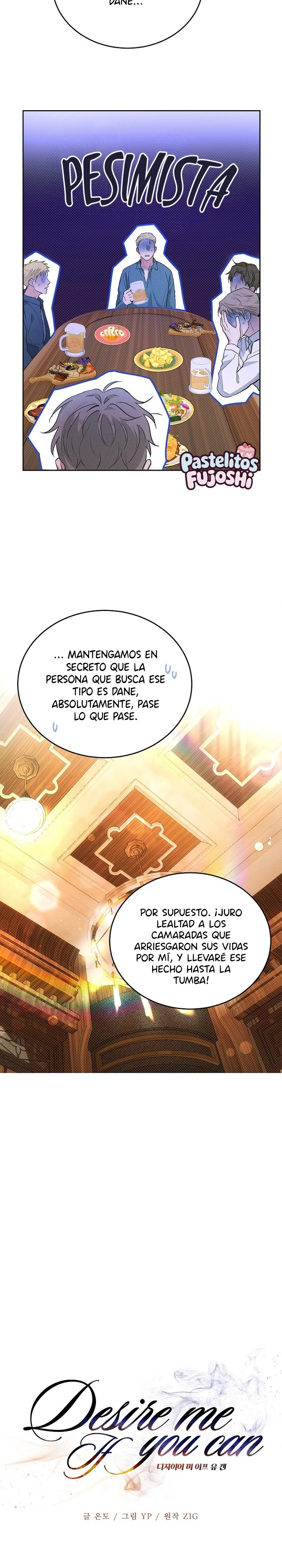 Deseame si puedes. - Capítulo 5 - Página 12 - LectorTMOo