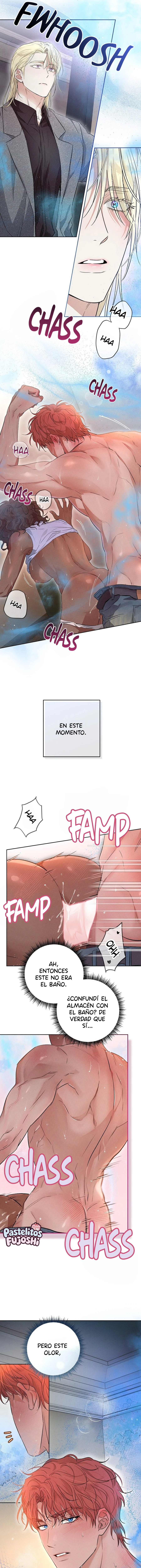 Deseame si puedes. - Capítulo 5 - Página 15 - LectorTMOo