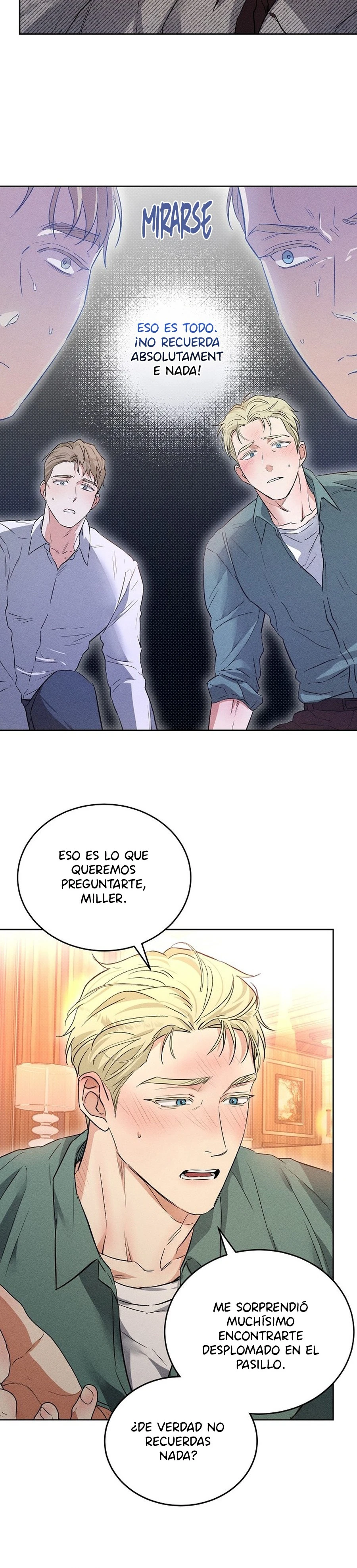Deseame si puedes. - Capítulo 6 - Página 6 - LectorTMOo