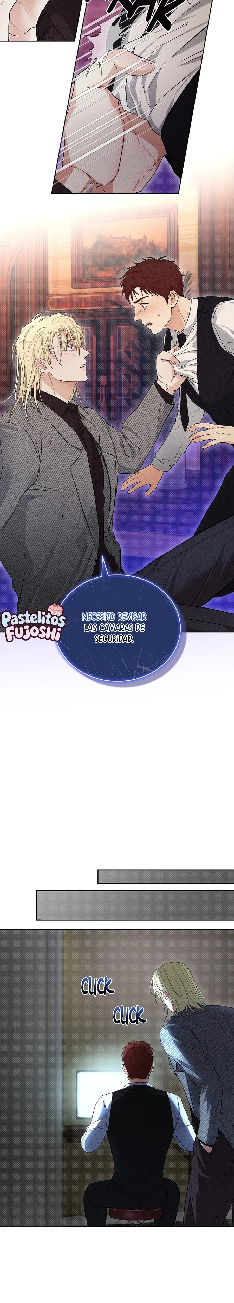 Deseame si puedes. - Capítulo 6 - Página 8 - LectorTMOo