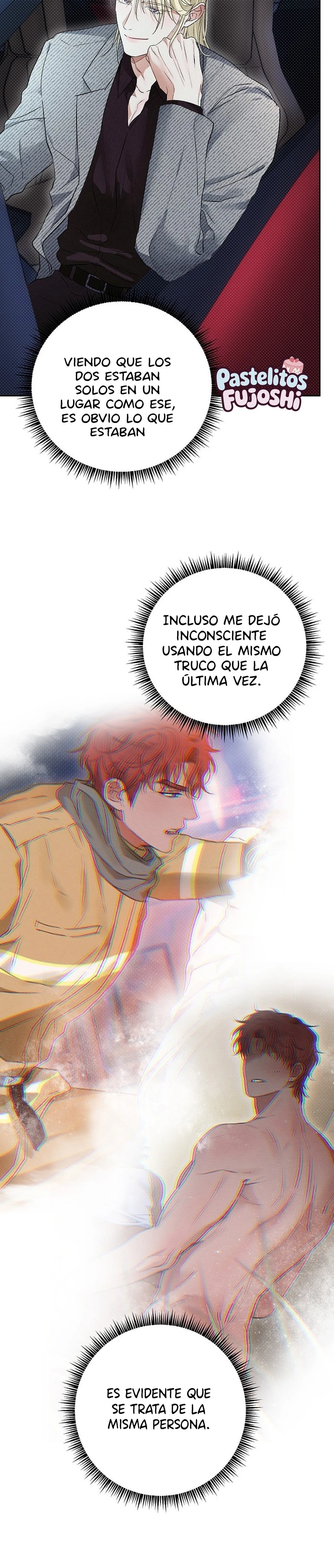 Deseame si puedes. - Capítulo 6 - Página 10 - LectorTMOo