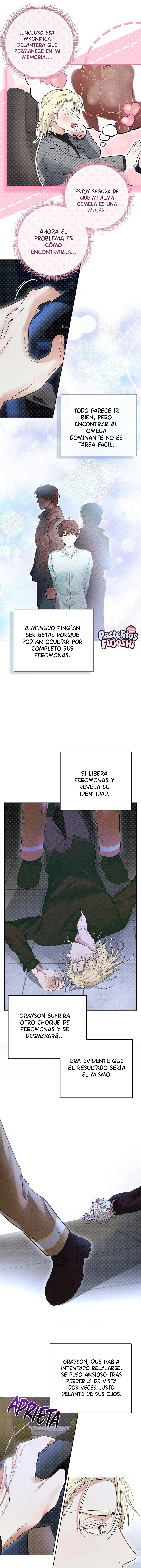 Deseame si puedes. - Capítulo 6 - Página 11 - LectorTMOo
