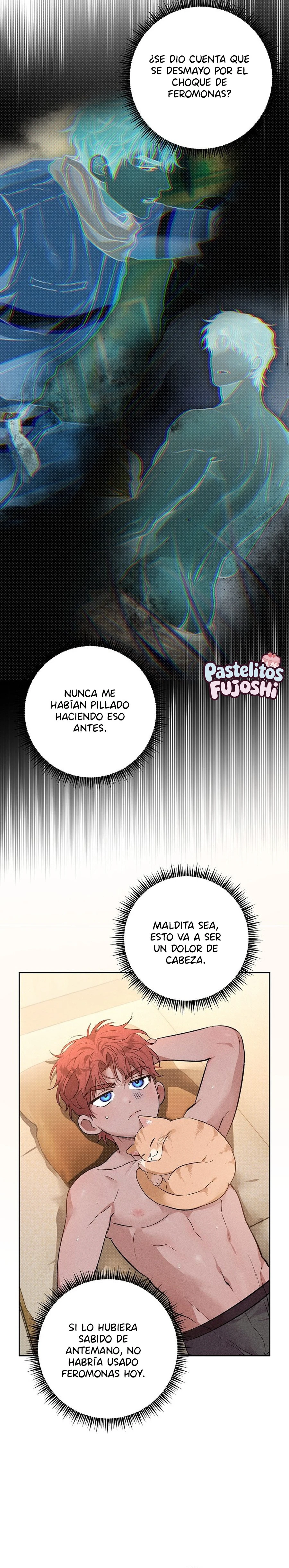 Deseame si puedes. - Capítulo 6 - Página 14 - LectorTMOo