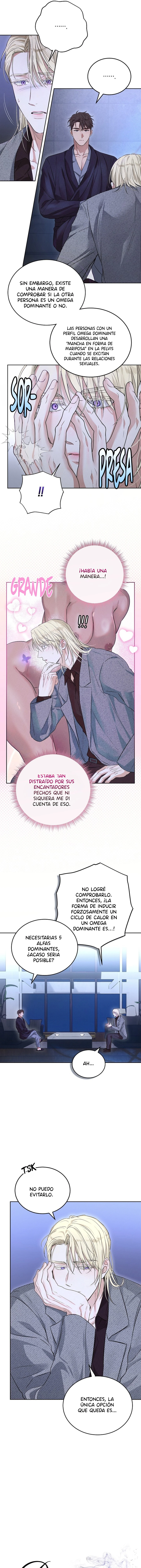 Deseame si puedes. - Capítulo 7 - Página 5 - LectorTMOo