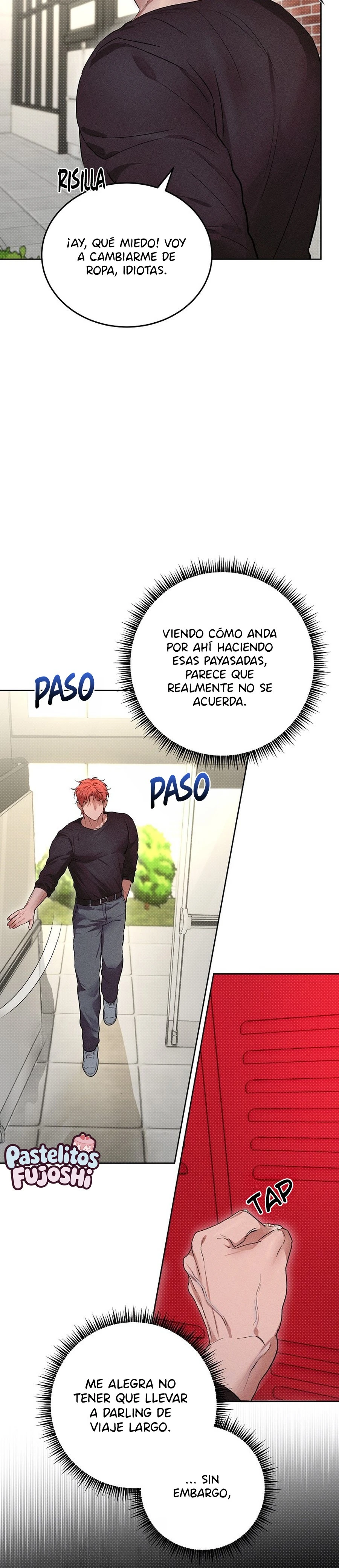 Deseame si puedes. - Capítulo 7 - Página 10 - LectorTMOo
