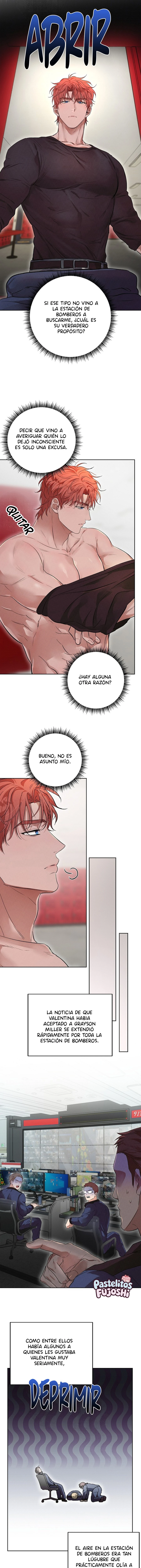 Deseame si puedes. - Capítulo 7 - Página 11 - LectorTMOo